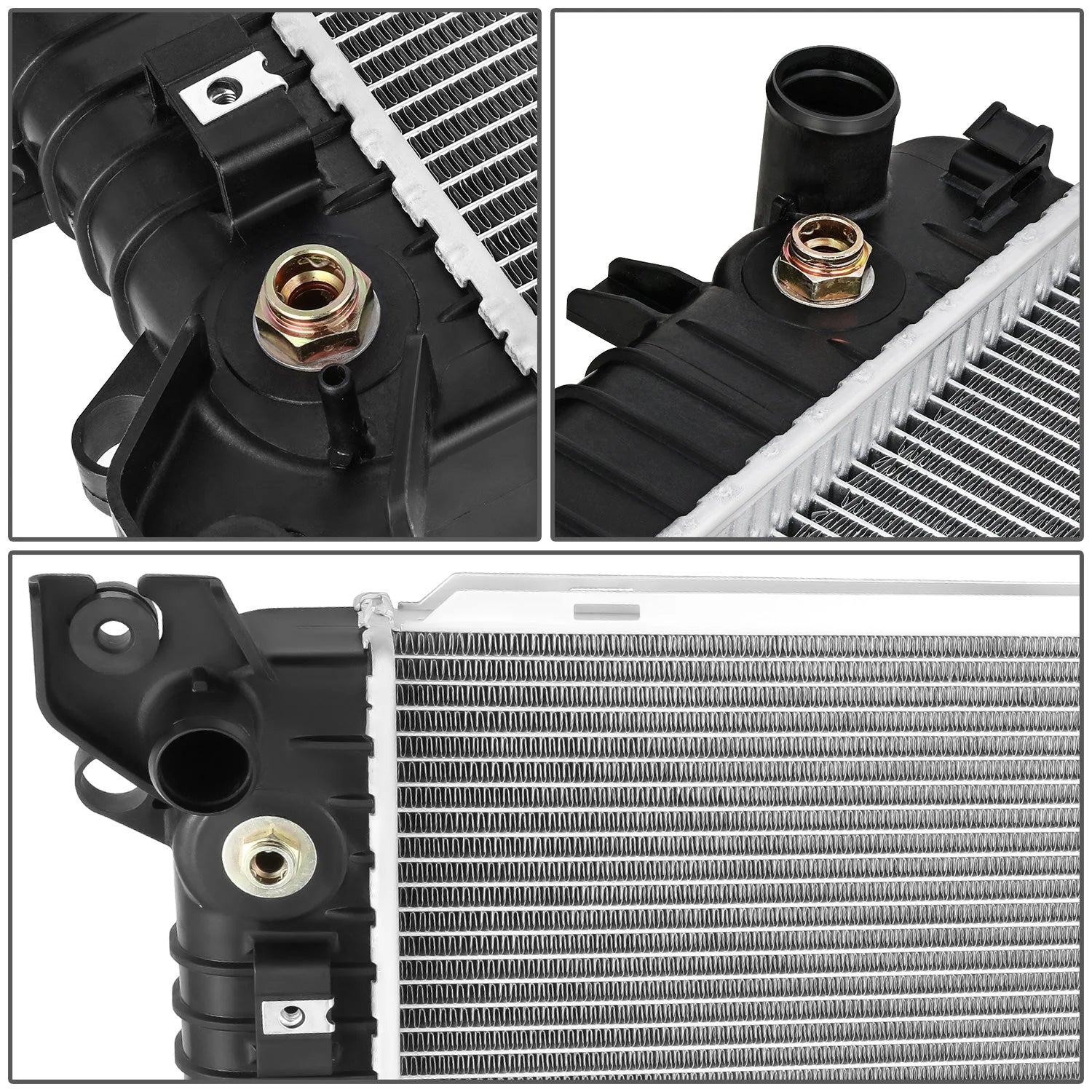 13569 Replacement Radiator 15-17 Chevy Silverado, GMC Sierra 1500