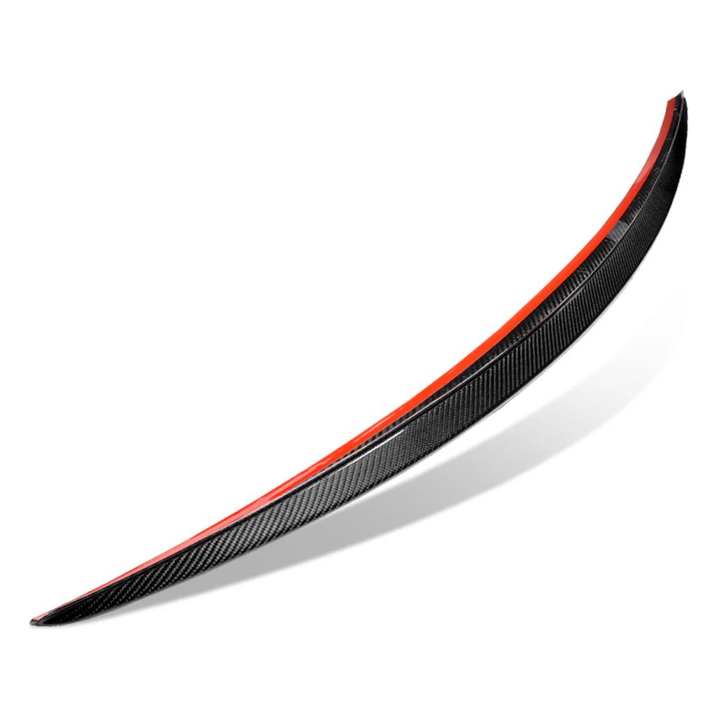 STP-Style Carbon Fiber Rear Trunk Lid Spoiler 06-13 Lexus IS250 IS350 , 08-14 IS-F Sedan