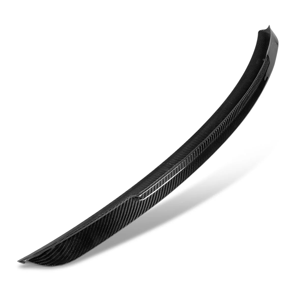OE-Style Carbon Fiber Rear Trunk Lid Spoiler 09-15 Jaguar XF