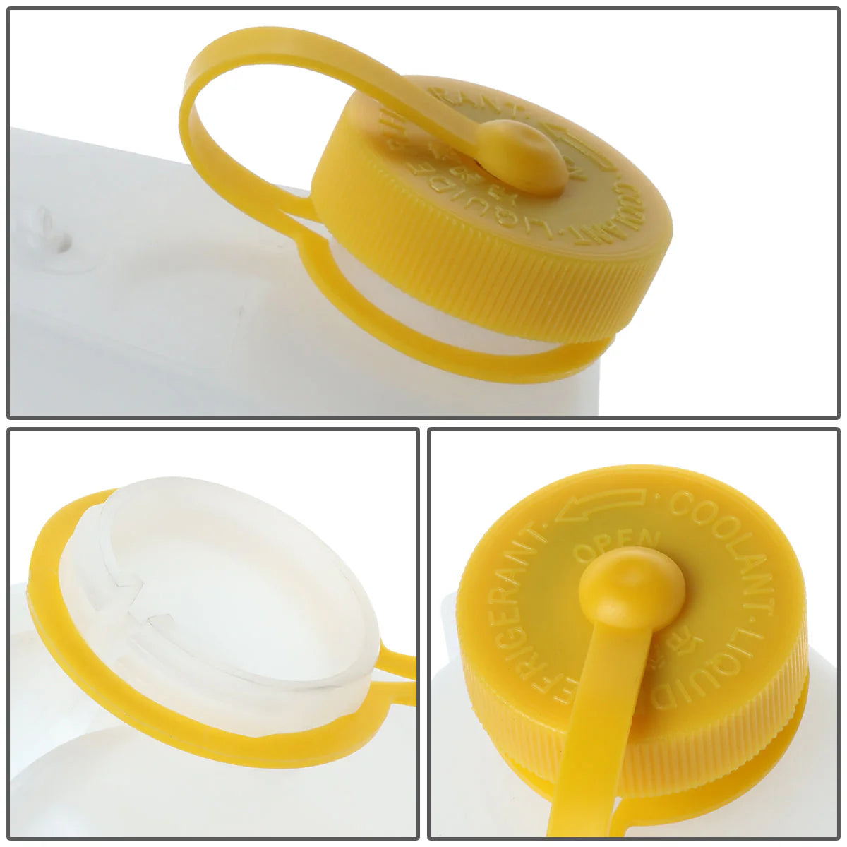 09-14 Nissan Murano Coolant Reservoir