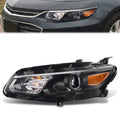 Factory Style Projector Headlight (Left) 16-18 Chevy Malibu