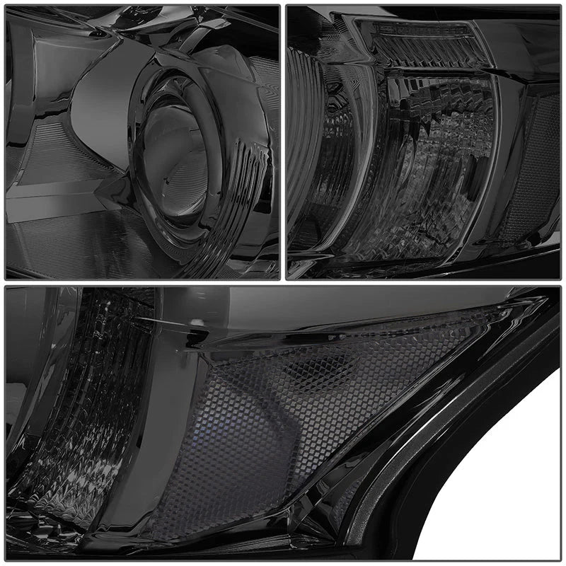 Factory Style Projector Headlights 10-12 Lexus RX350