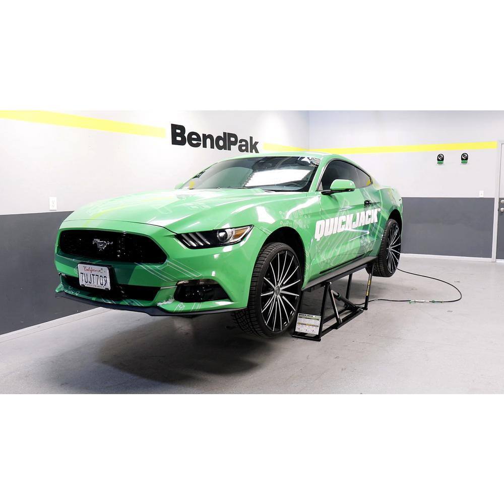 2026 7000TL Portable Car Lift for Trucks & SUVs, 7000 lbs Capacity
