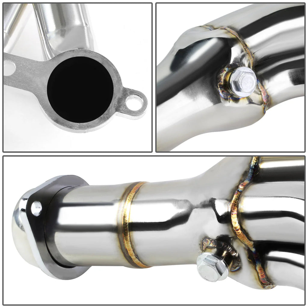 97-04 Chevy Corvette 5.7L V8 4-1 Exhaust Headers - Stainless Steel