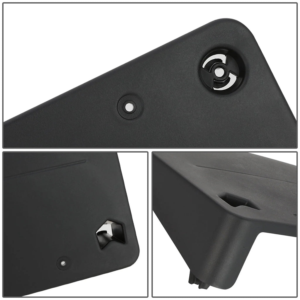 Front License Plate Mounting Bracket 17-19 Mercedes-Benz CLA250