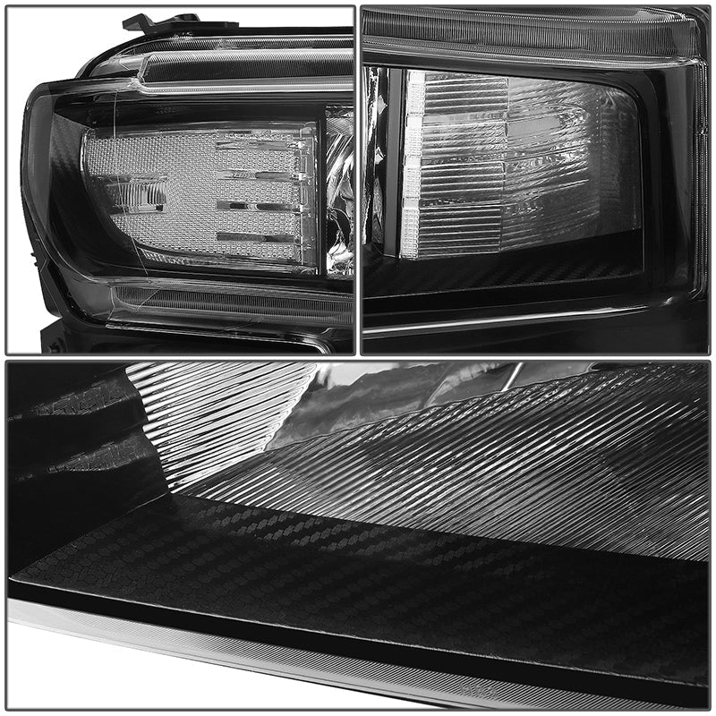 Factory Style Headlights 19-22 Chevy Silverado 1500