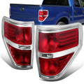 Tail Lights (Red) 09-14 Ford F-150