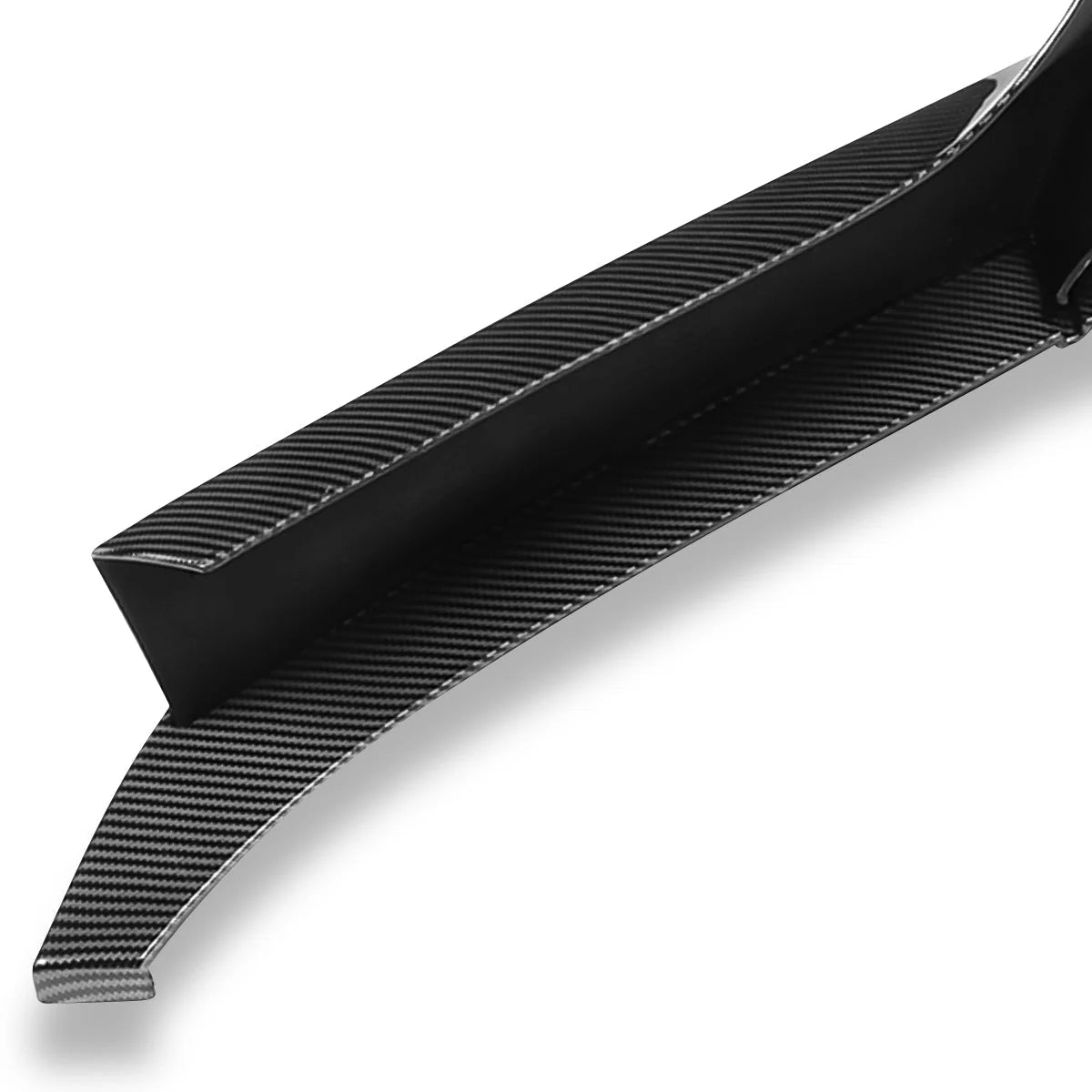 M-Sport Front Bumper Lip 17-21 BMW 228i 230i 15-16 228i, 14-16 235i xDrive