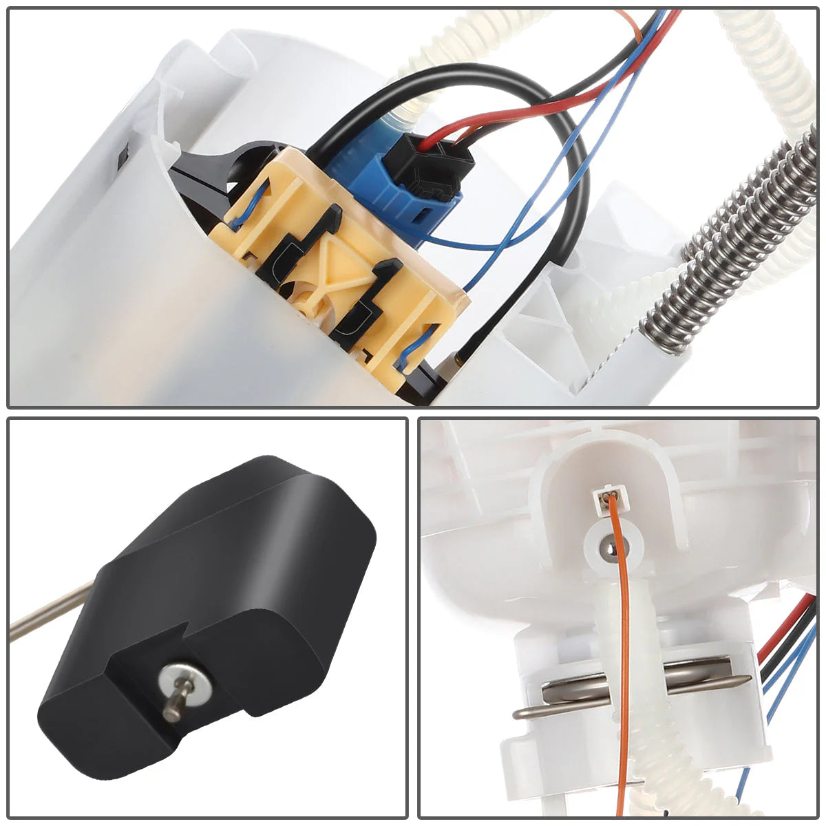 04-09 Dodge Ram 1500 3500 3.7L 4.7L 5.7L Fuel Pump Module