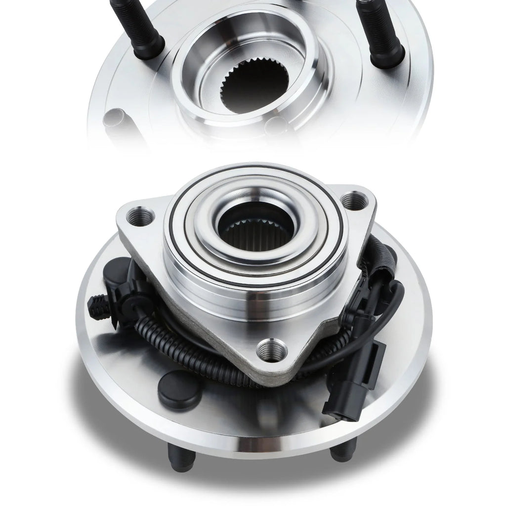 Front Left or Right Side Wheel Bearing & Hub Assembly 06-08 Dodge Ram 1500