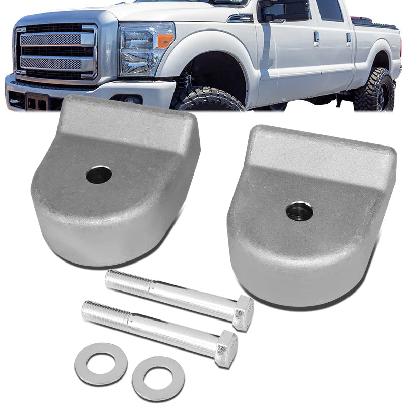 05-22 Ford F250 F350 Super Duty 4WD 2 in. Front Leveling Kit