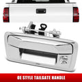 Rear Tailgate Handle 15-20 Chevy Colorado GMC Canyon