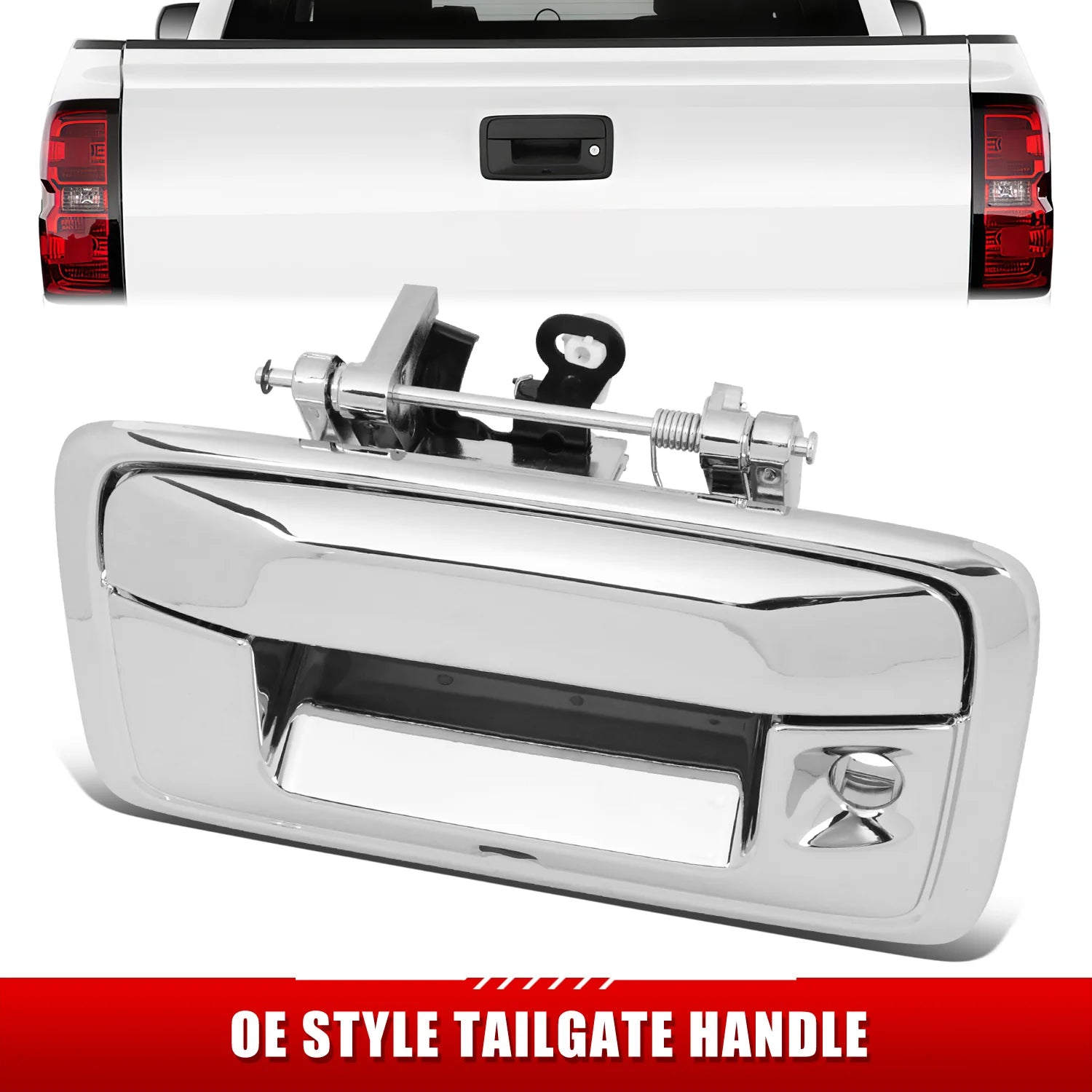 Rear Tailgate Handle 15-20 Chevy Colorado GMC Canyon