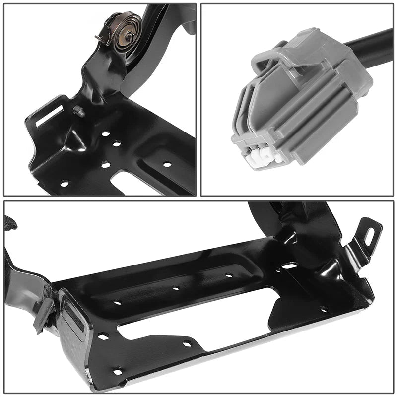 Center Console Lid w/Wireless Charger 15-20 Chevy Suburban / GMC Yukon XL