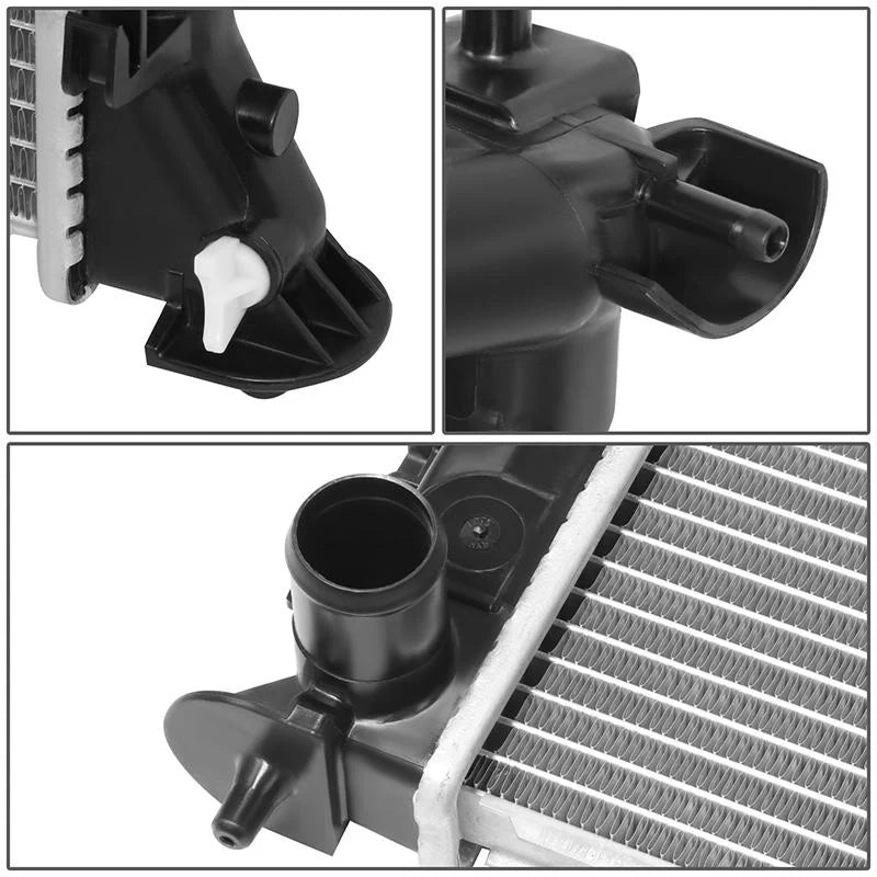 13577 Replacement Radiator 16-18 Hyundai Tucson 1.6L