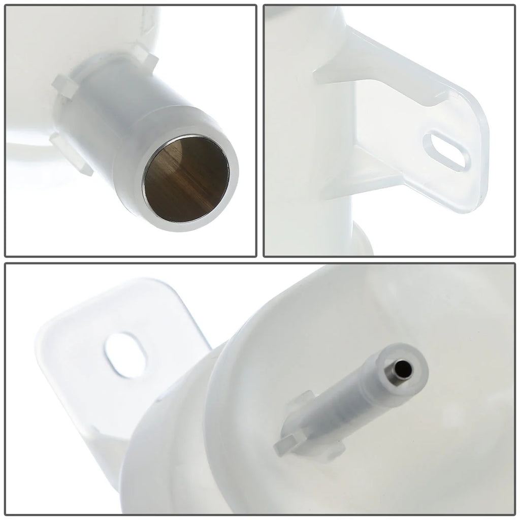 07-15 Lincoln MKX Ford Edge 3.5L 3.7L Coolant Overflow Reservoir w/ Cap