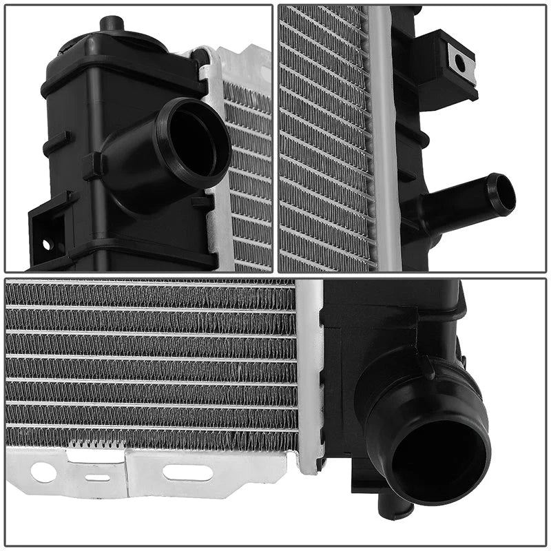 13209 Replacement Radiator 09-12 Ford Escape Mazda Tribute, 09-11 Mercury Mariner