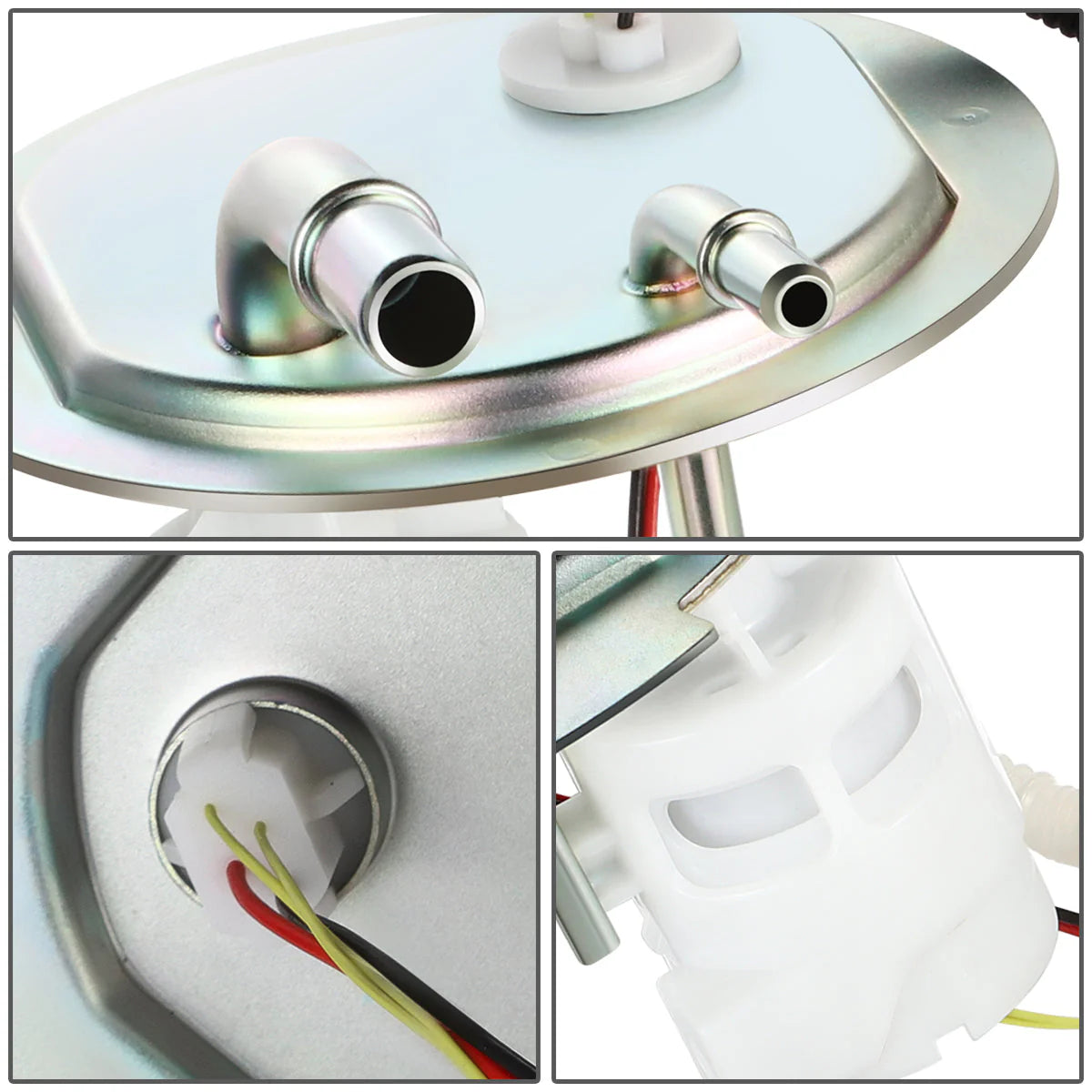 08-10 Ford F250 F350 Super Duty 5.4L 6.8L Fuel Pump Module