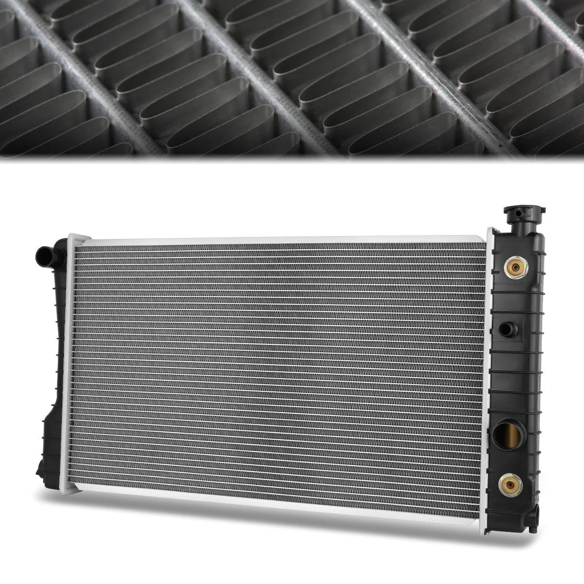 206 Replacement Radiator 85-88 Chevrolet S10 Blazer GMC S15 Jimmy