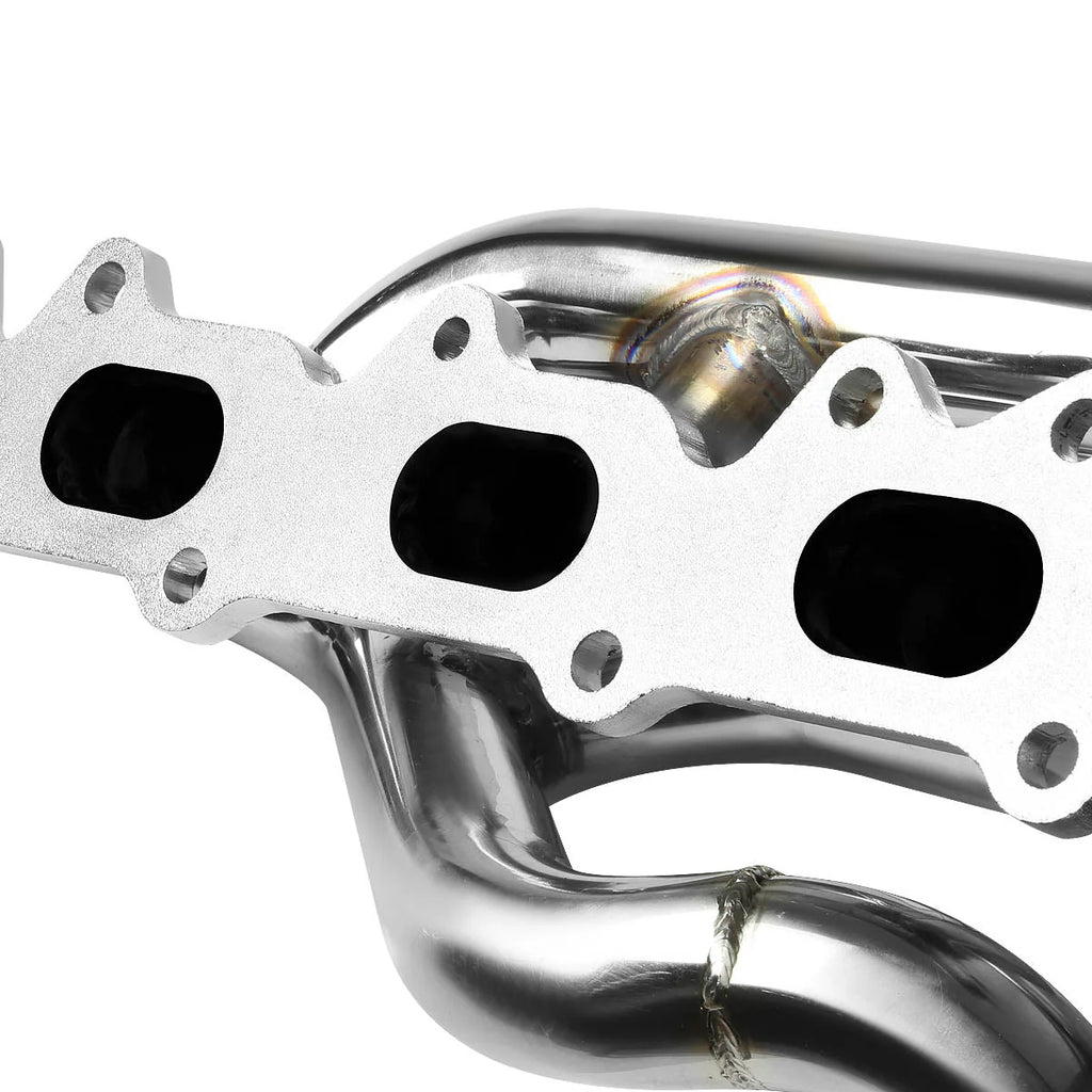 95-96 Mercedes-Benz C220 97-06 C230 W202 W203 2.2L 2.3L M111 4-2-1 Exhaust Header - Stainless Steel