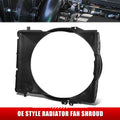 10-12 Dodge Ram 2500 3500 6.7L Radiator Cooling Fan Shroud - CH3110132