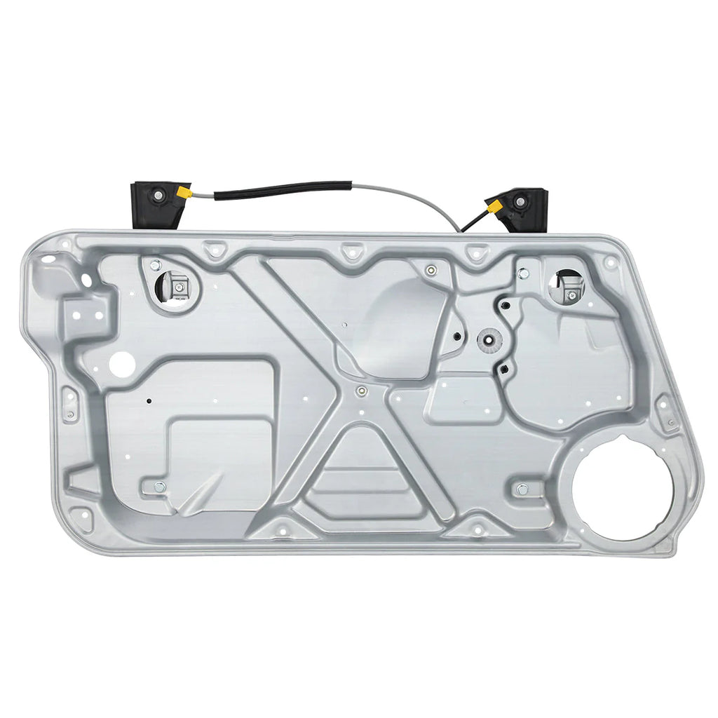 98-11 Volkswagen Beetle Hatchback Power Window Regulator w/o Motor - Front Left Driver Side