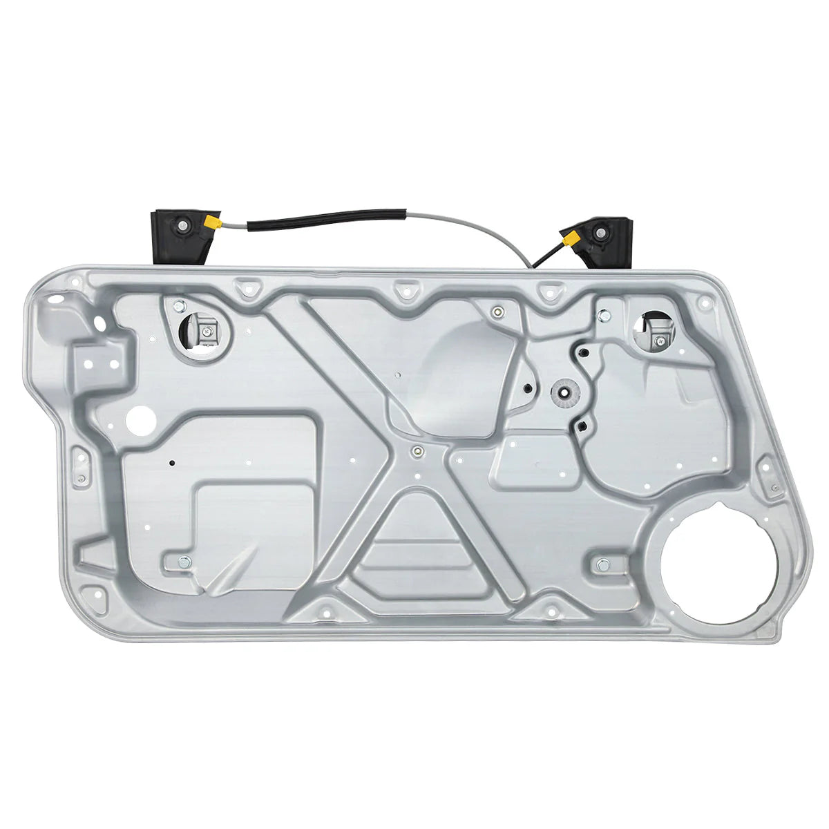 98-11 Volkswagen Beetle Hatchback Power Window Regulator w/o Motor - Front Left Driver Side