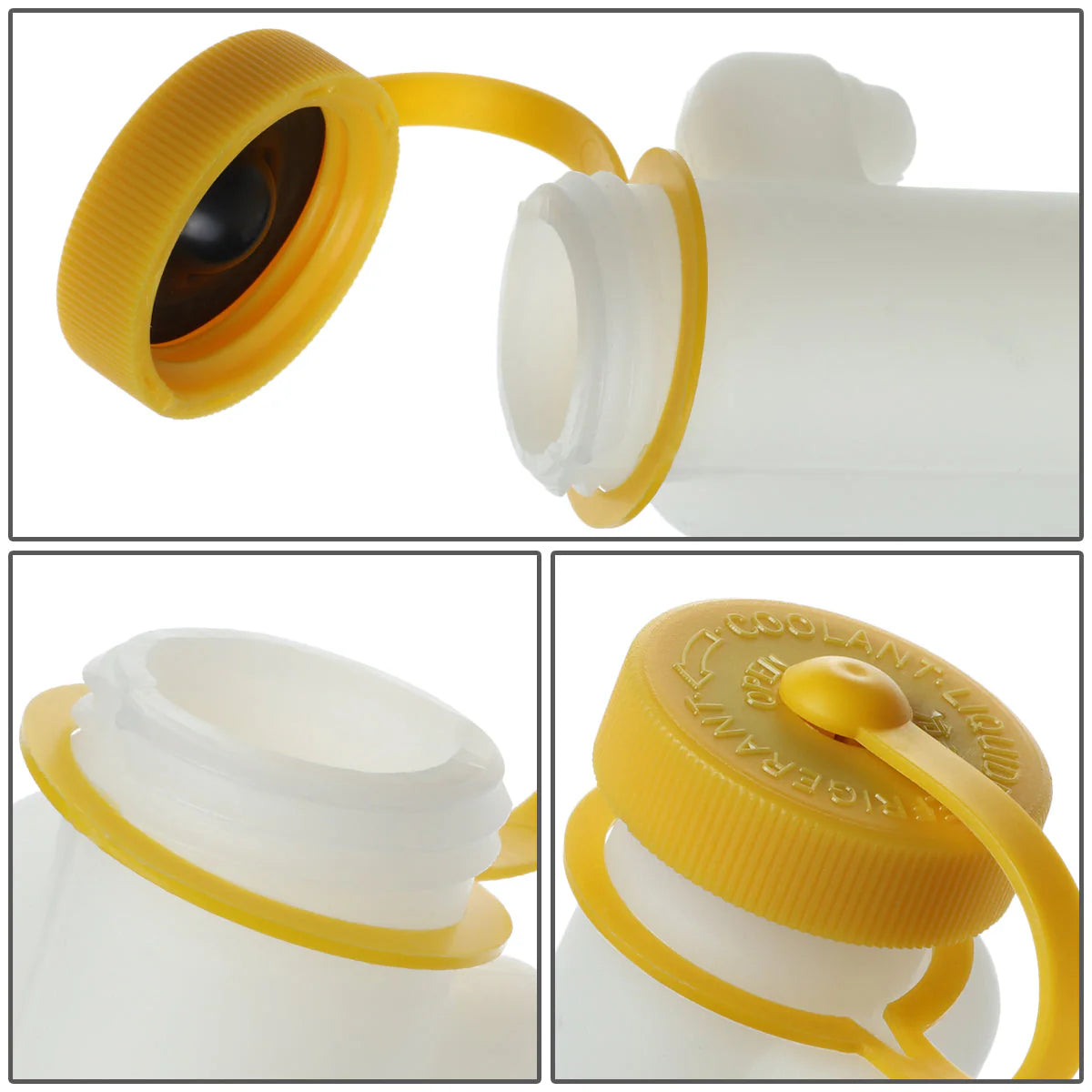 01-04 Nissan Pathfinder/ Infiniti QX4 Coolant Reservoir