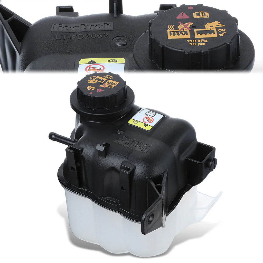 08-19 Ford Taurus Explorer 3.5T Coolant Overflow Reservoir w/ Cap