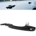 Front Driver Side Outer Door Handle 11-17 Dodge Durango, Jeep Grand Cherokee