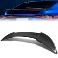 F-Style Carbon Fiber Rear Trunk Lid Spoiler 21-23 Lexus IS300 IS350 IS500 Sedan