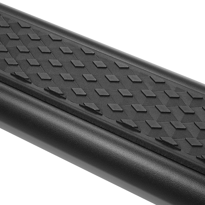 6 in. Wide Tubular Step Bar 07-18 Jeep Wrangler JK