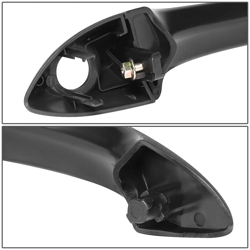 Front Driver Side Outer Door Handle 00-06 BMW X5 w/Carrier