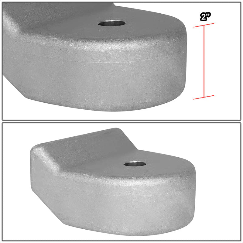 05-22 Ford F250 F350 Super Duty 4WD 2 in. Front Leveling Kit