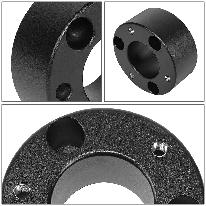 06-22 Dodge Ram 1500 3.5 in. Front Leveling Spacer Kit (2WD, 4WD)