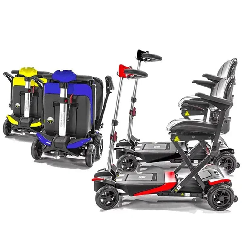 2026 Travel Scooter