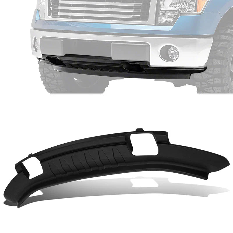 Factory Style Front Lower Bumper Valance 09-14 Ford F-150