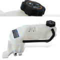 99-05 Chevy Malibu Pontiac Grand Am 2.2L 2.4L 3.4L Coolant Overflow Reservoir w/ Cap