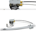 02-06 Jeep Liberty KJ Power Window Regulator w/Motor - Rear Right Passenger Side