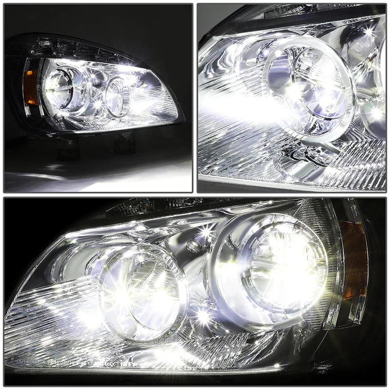 Projector Headlights 08-17 Freightliner Cascadia