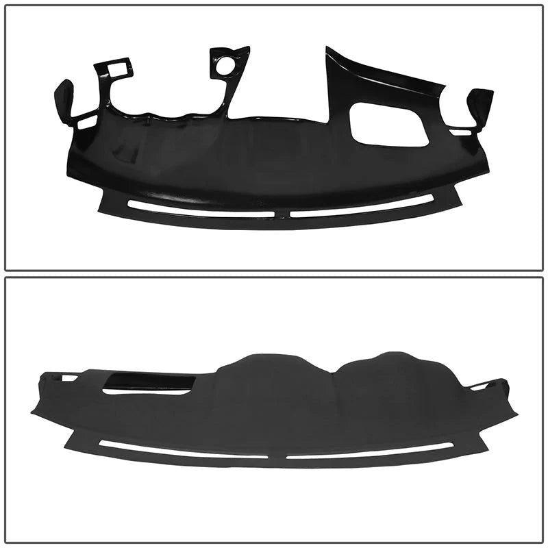 Dash Cap Cover Bezel Overlay 04-09 Lexus RX330 / RX350 / RX400h Molded
