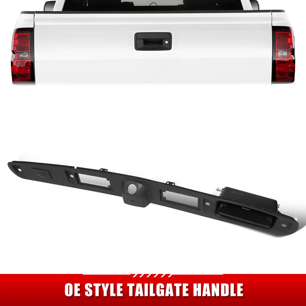 Factory Style Rear Tailgate Handle 09-10 Dodge Journey