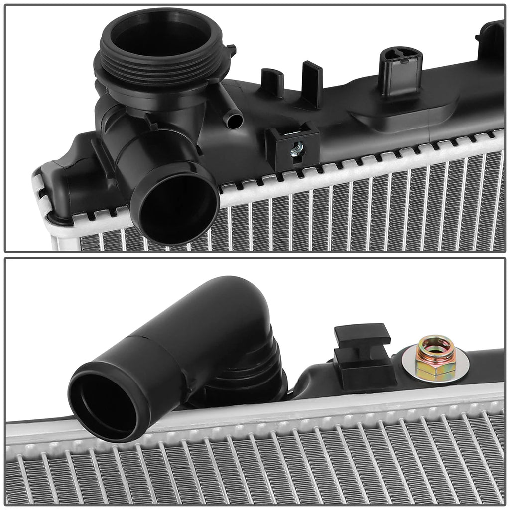 13473 Replacement Radiator 12-17 Chevy Caprice, 14-17 SS AT
