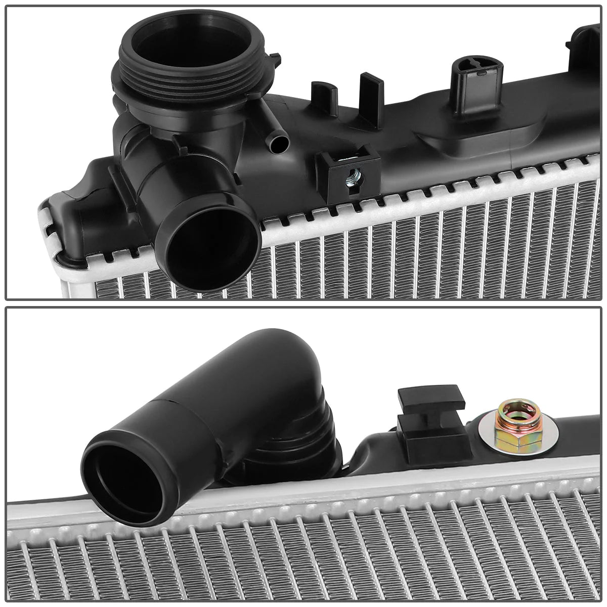 13473 Replacement Radiator 12-17 Chevy Caprice, 14-17 SS AT