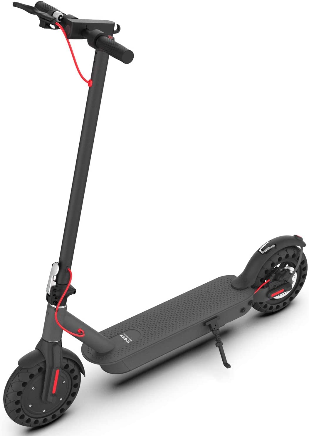 2026 Hiboy S2 Pro Folding Electric Scooter, 500W Motor, 10" Solid Tires