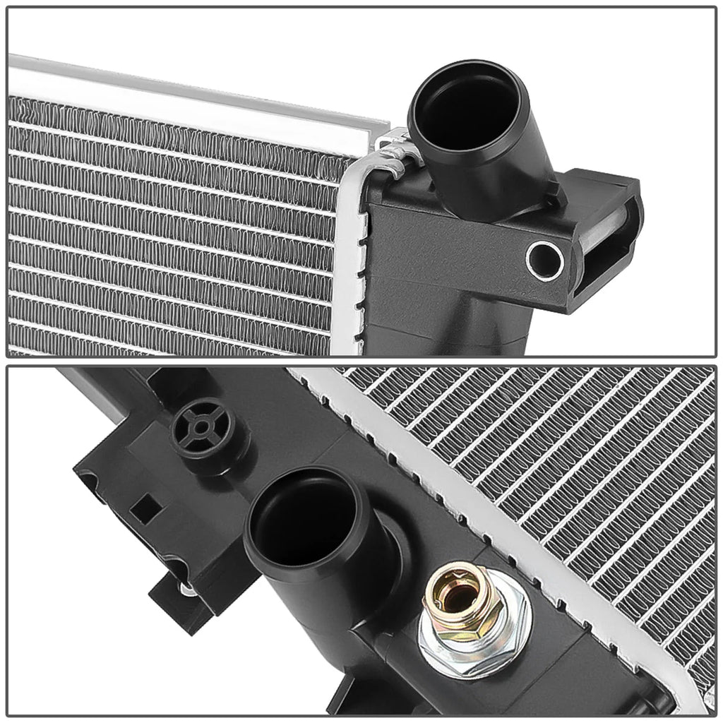 13050 Replacement Radiator 07-09 Pontiac Solstice, 07-10 Saturn Sky AT