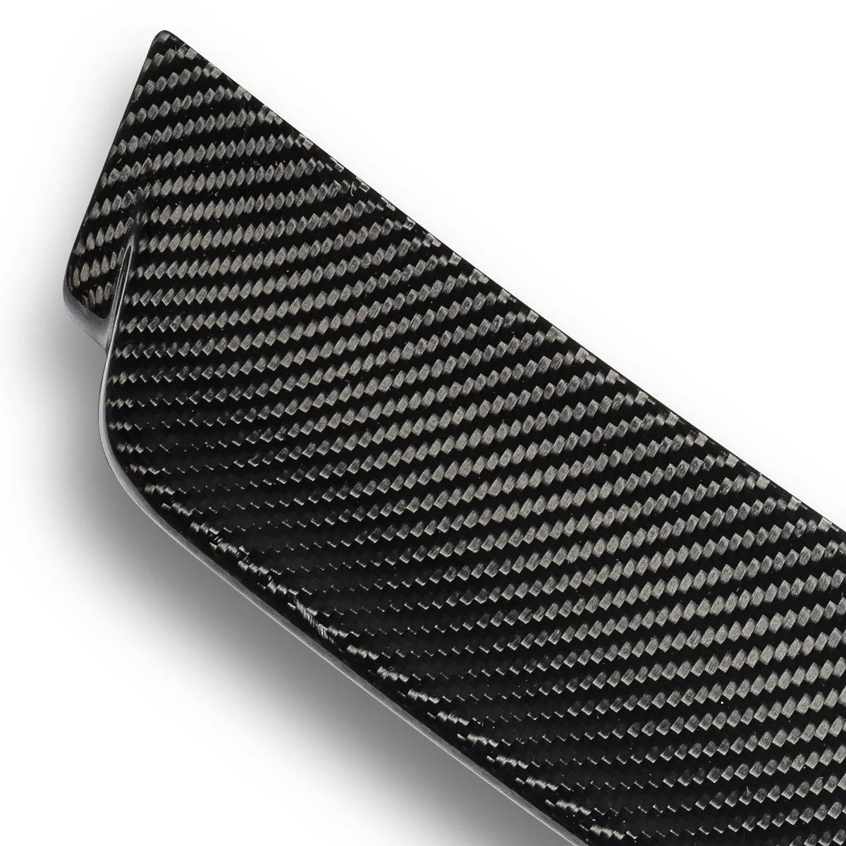 AC-Style Carbon Fiber Rear Trunk Lid Spoiler 99-05 BMW 320i 325i 325xi 330i 330xi Sedan