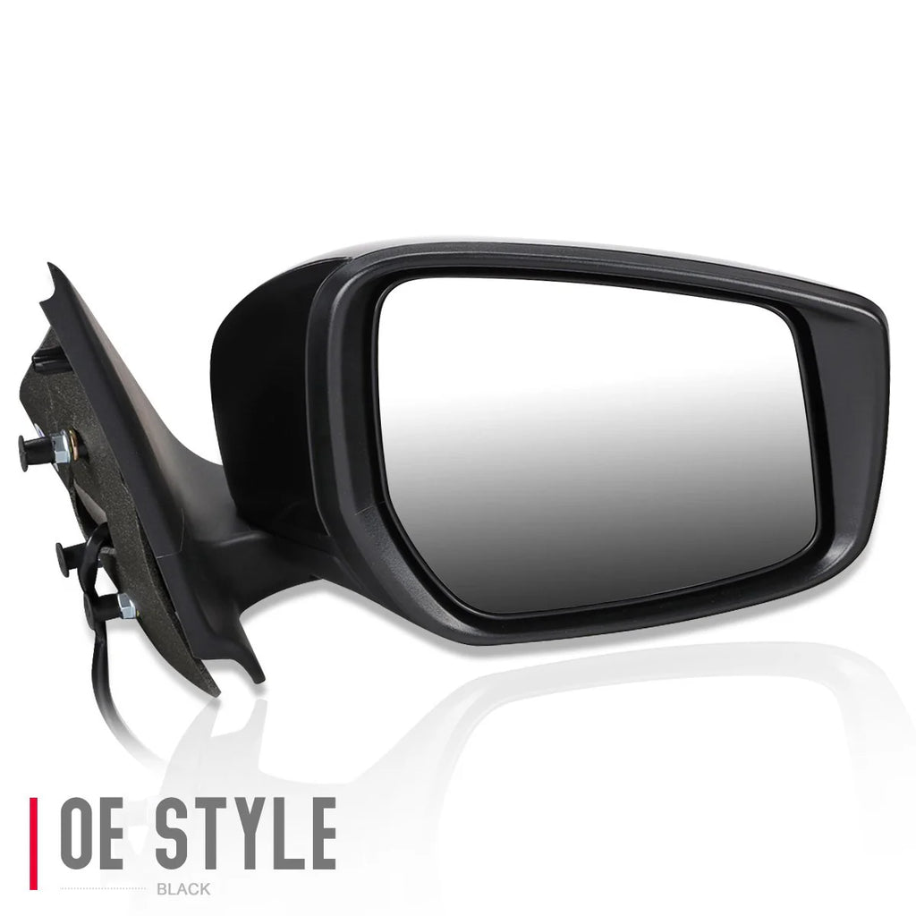 Powered Side View Mirror (Right) 15-19 Nissan Versa