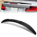 V-Style Carbon Fiber Rear Trunk Lid Spoiler 17-21 BMW 230i M240i 220i F23 Covertible