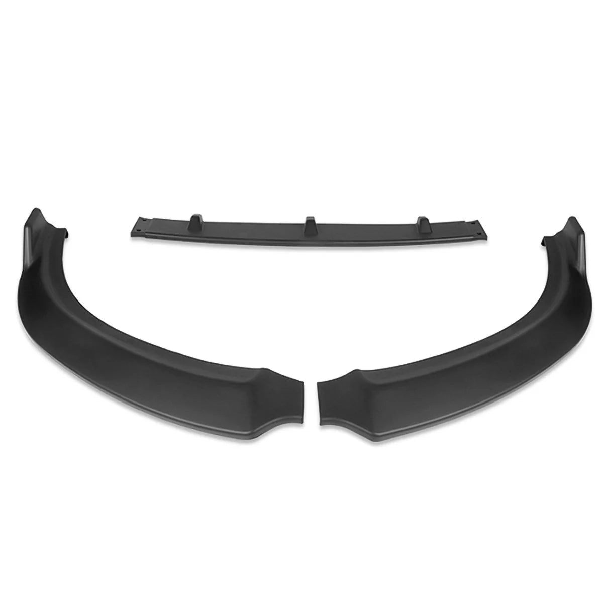 3 Pieces Front Bumper Lip 19-20 BMW 330i, 20-21 320i, 2020 330e